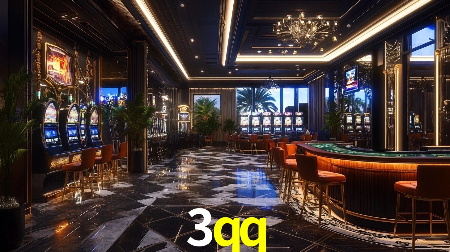 Welcome Bonus 3qq