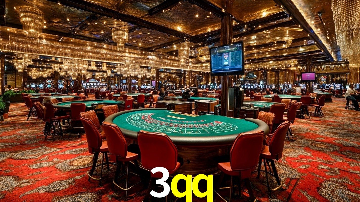Sinta a adrenalina dos jogos de cassino com 3qq