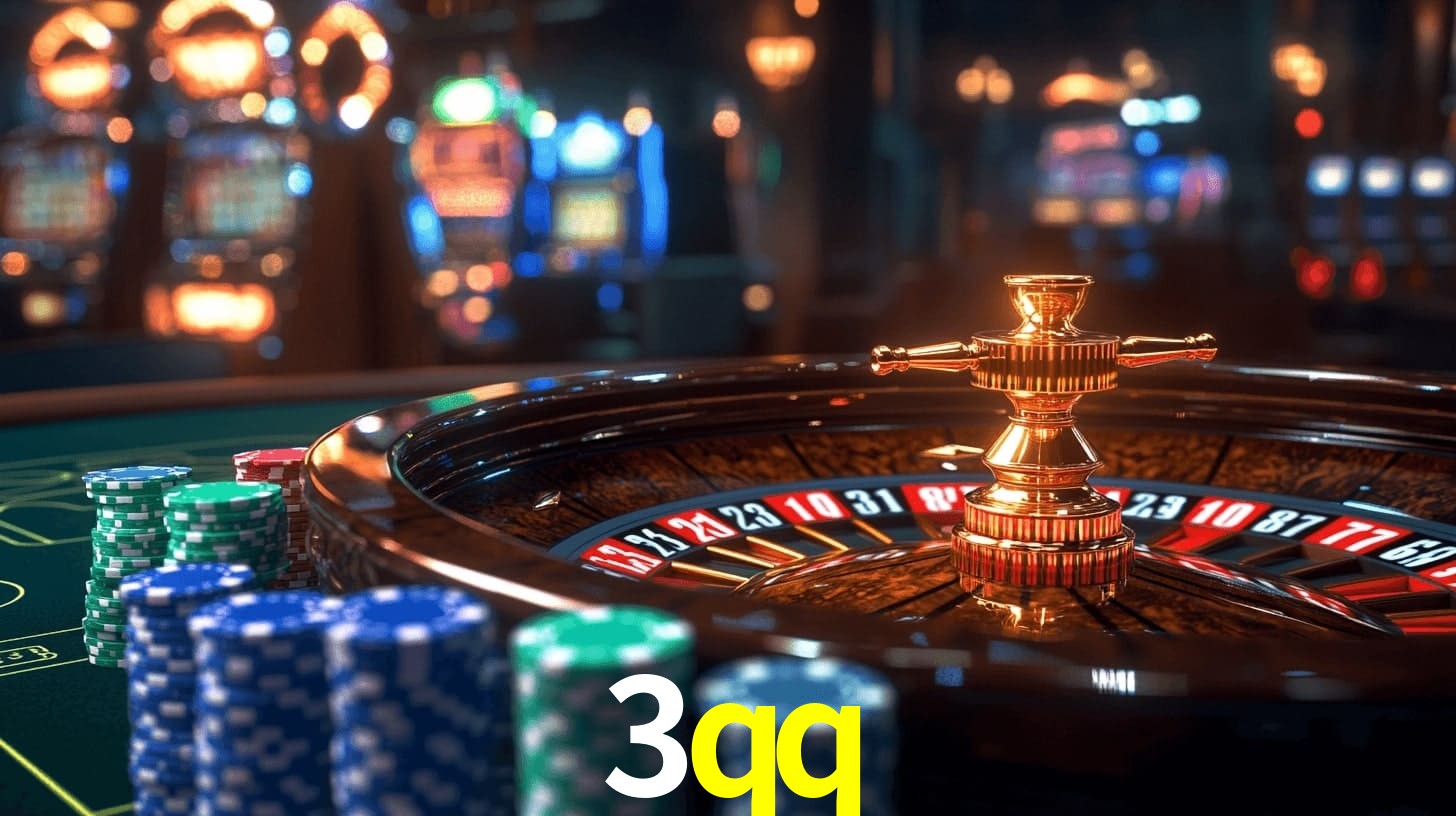 3qq: Jogos de Caça-Níqueis-Altas Recompensas, Roleta-Velocidade, Blackjack-Desafios Máximos