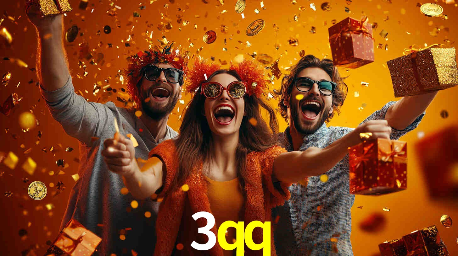 Bônus Generosos e Exclusivos no 3qq para Você!