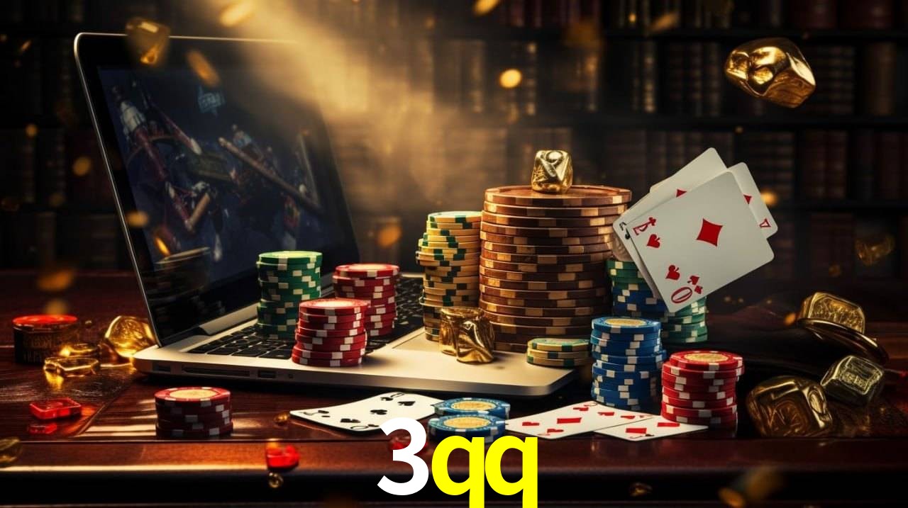 Jogos de Slot 3qq